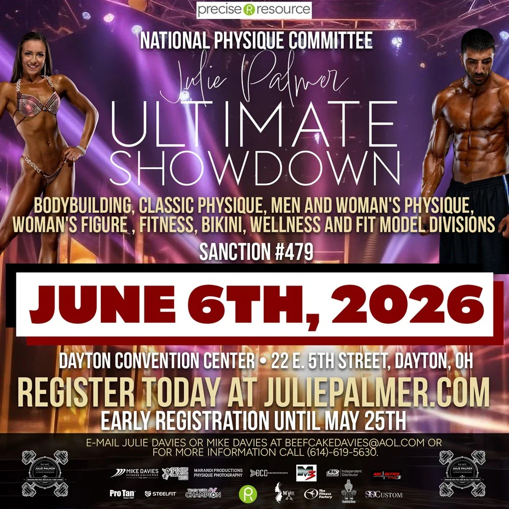 NPC Julie Palmer Showdown