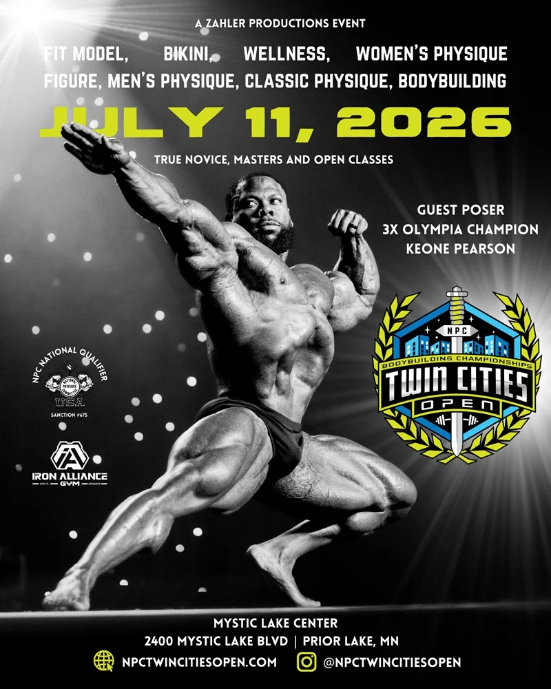NPC Twin Cities Open